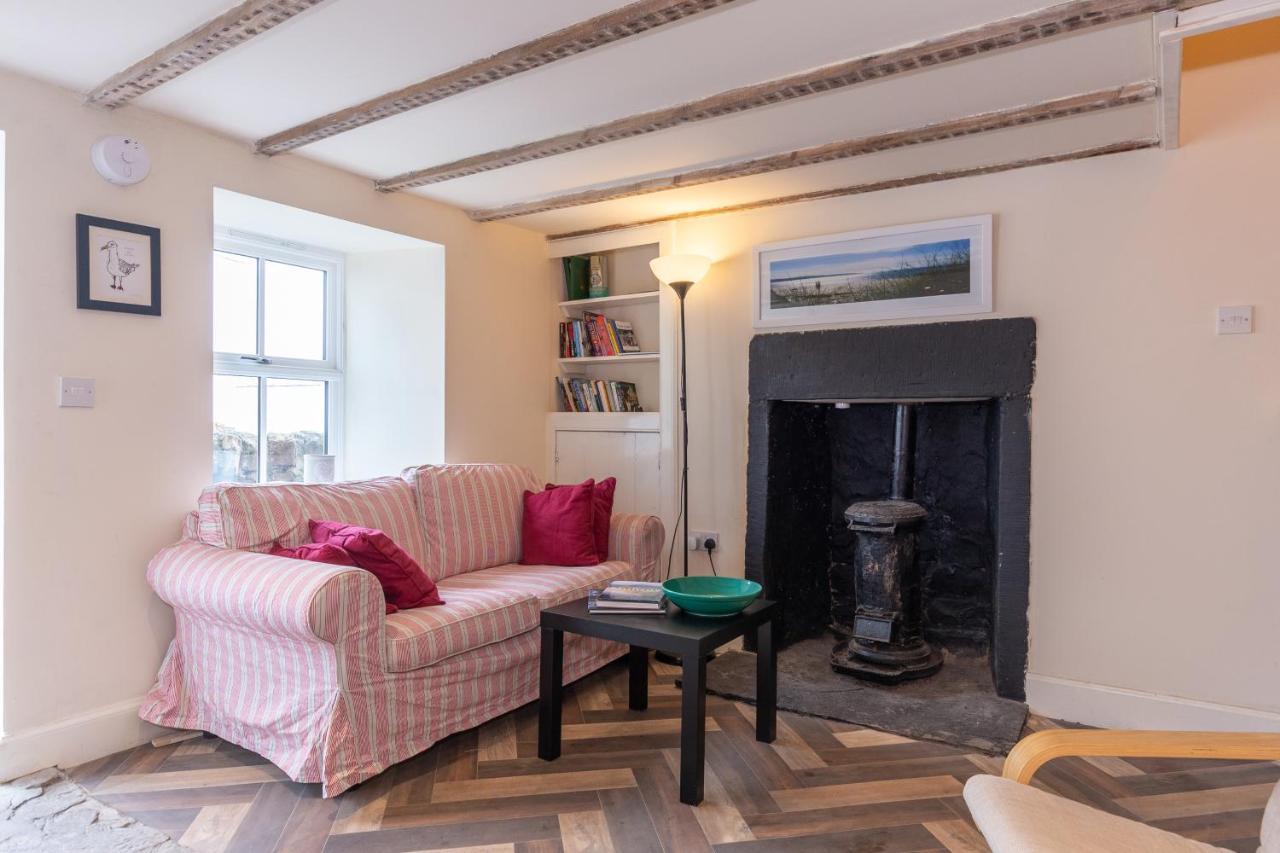 Cosy Cottage Next To The Shoreline In Cellardyke Anstruther Luaran gambar