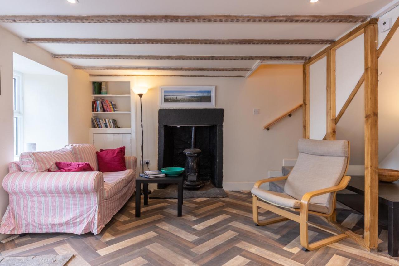 Cosy Cottage Next To The Shoreline In Cellardyke Anstruther Luaran gambar
