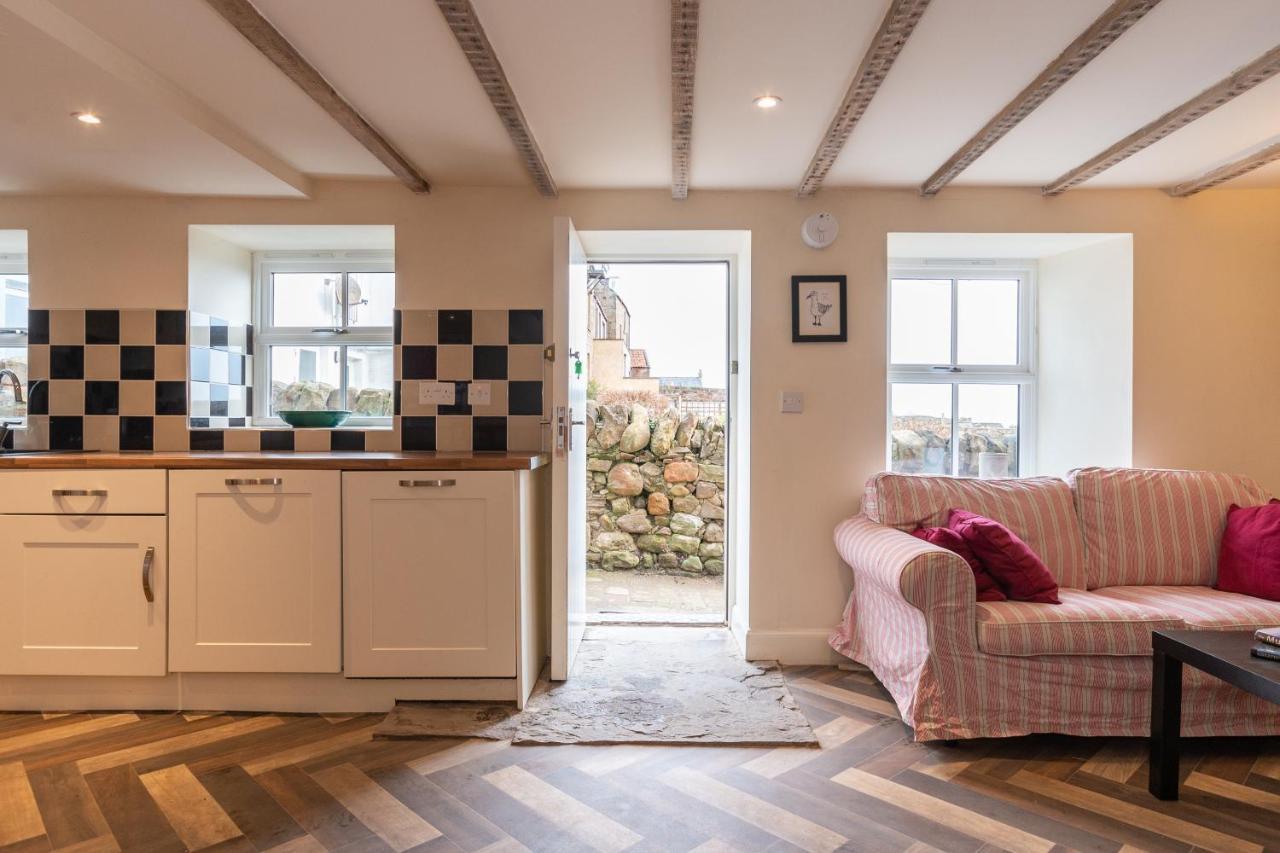 Cosy Cottage Next To The Shoreline In Cellardyke Anstruther Luaran gambar
