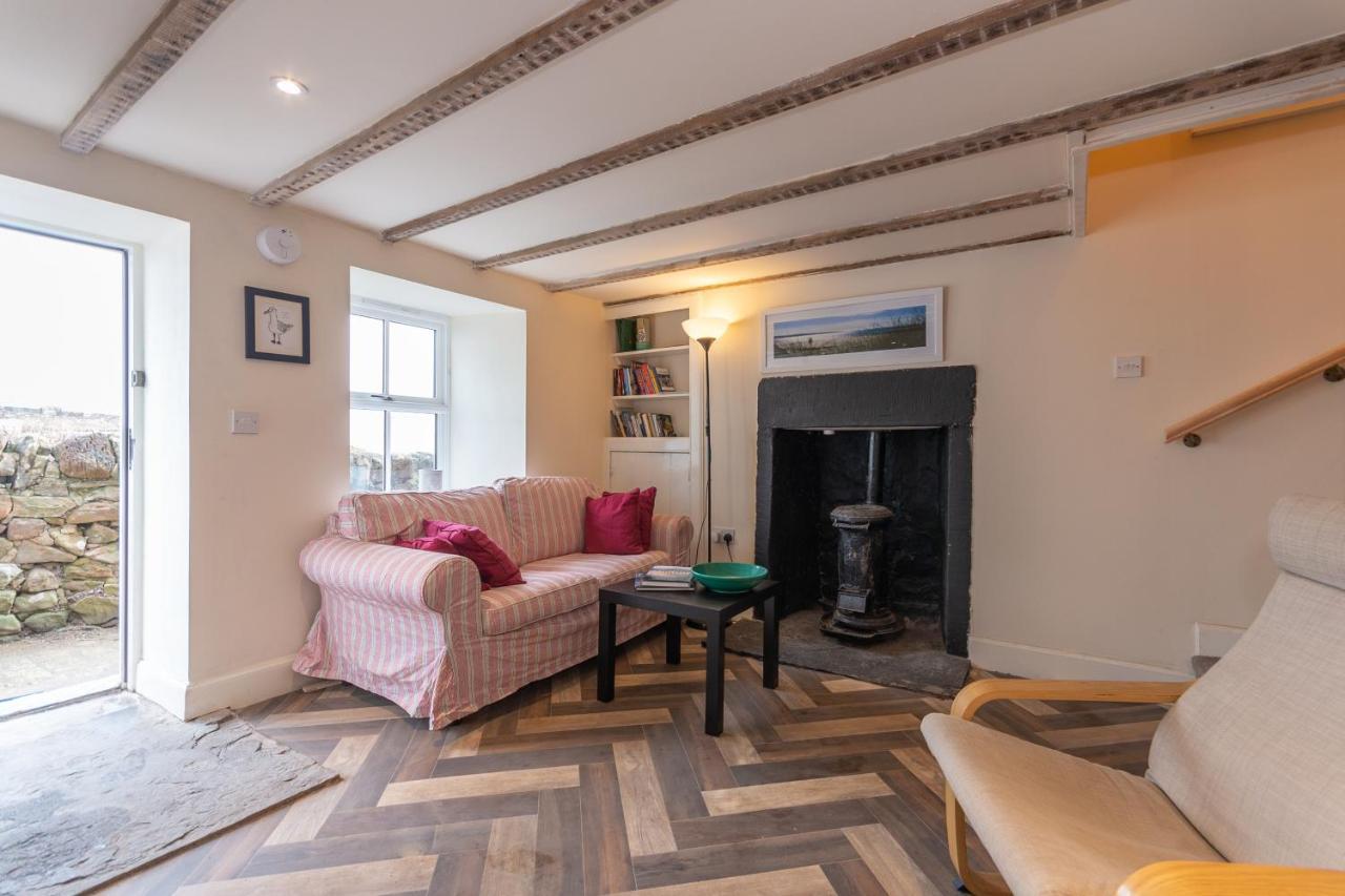 Cosy Cottage Next To The Shoreline In Cellardyke Anstruther Luaran gambar