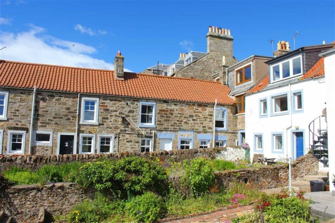 Cosy Cottage Next To The Shoreline In Cellardyke Anstruther Luaran gambar
