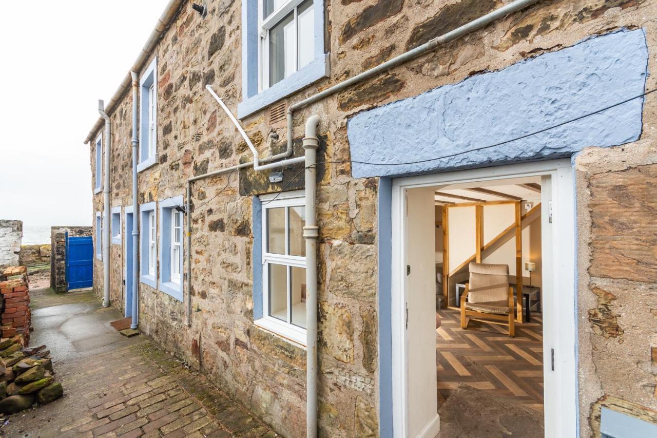 Cosy Cottage Next To The Shoreline In Cellardyke Anstruther Luaran gambar