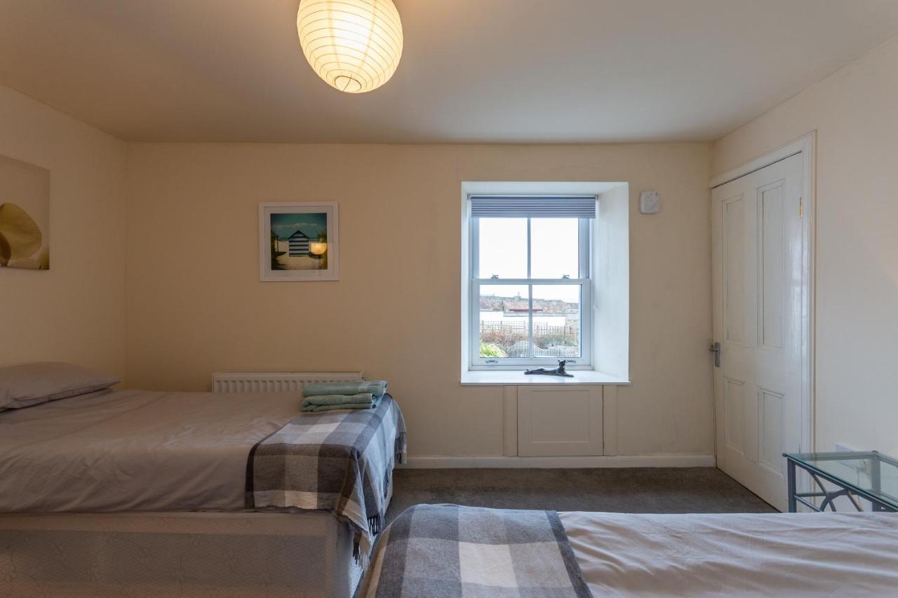 Cosy Cottage Next To The Shoreline In Cellardyke Anstruther Luaran gambar